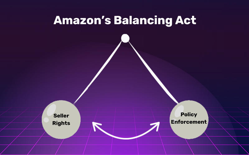 Amazon Balancing Act Image