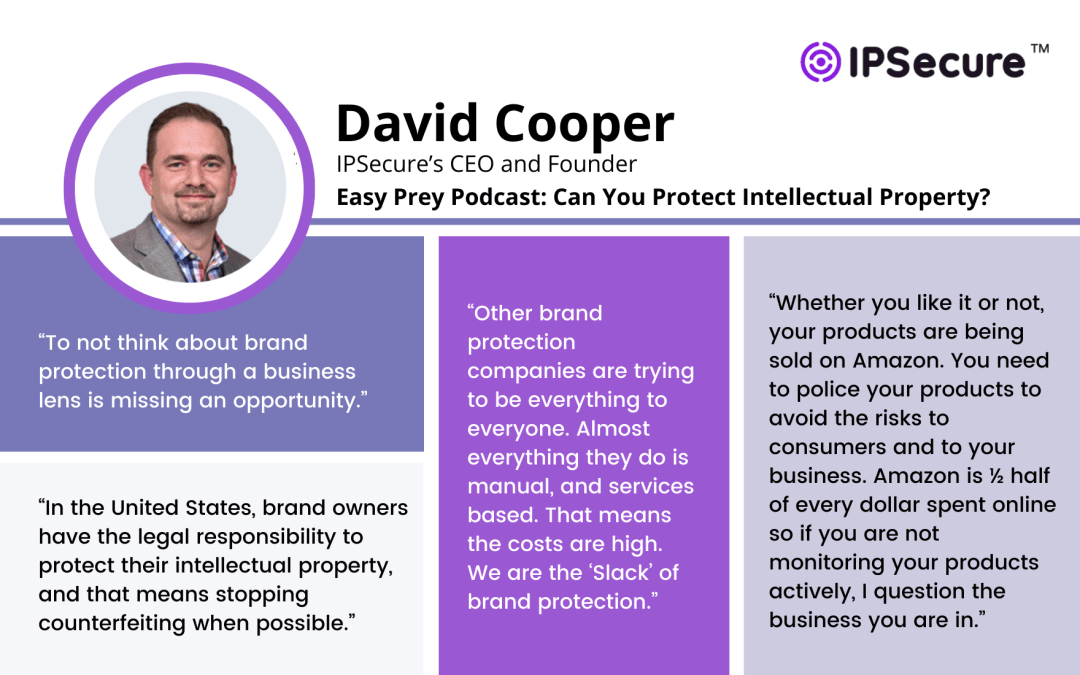 David Cooper interview screenshot.