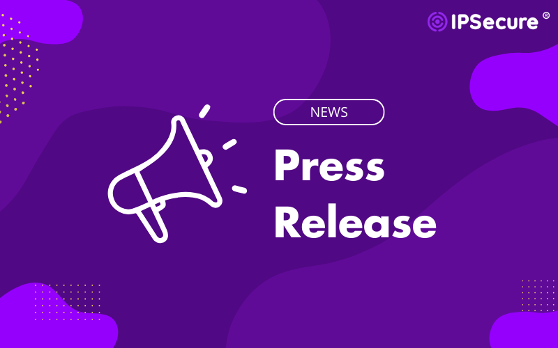 Announcement banner.